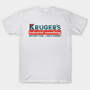 Kruger's Industrial Smoothing T-Shirt